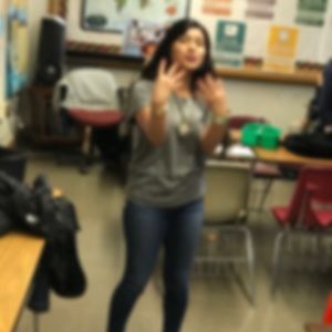 Meet your Posher, Natalie